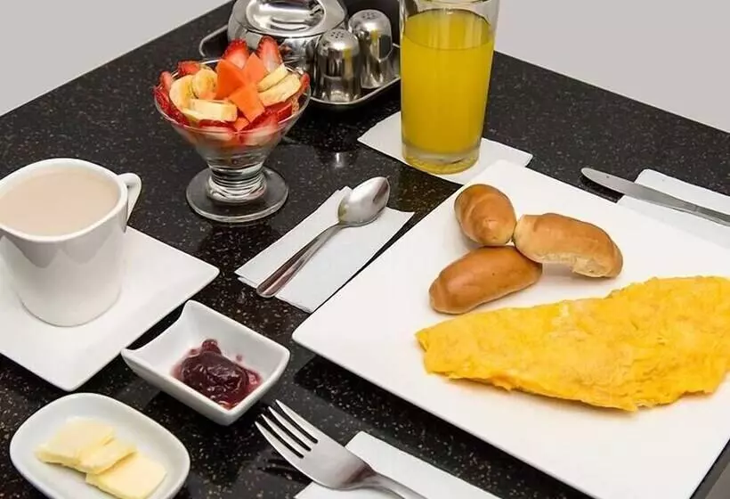 Fotos del hotel Fenix Real:  4