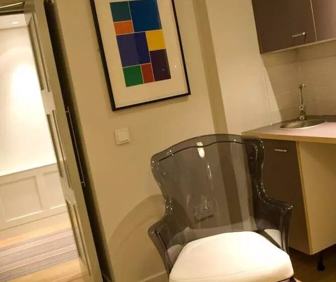 Fotos del hotel Grasshopper Hotel Glasgow:  25