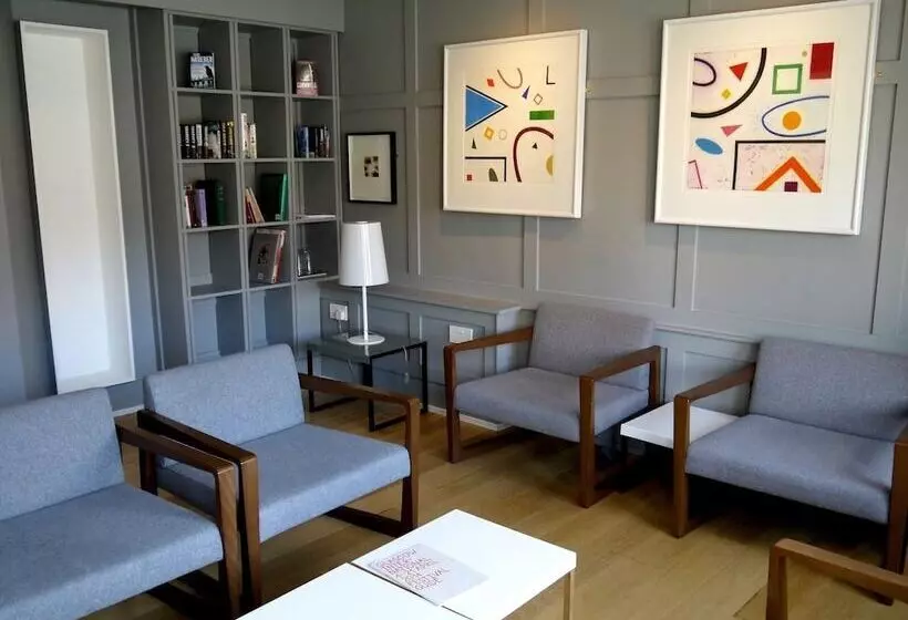 Fotos del hotel Grasshopper Hotel Glasgow:  2