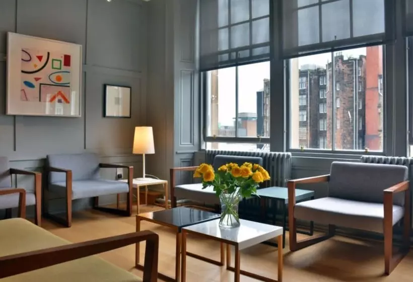 Fotos del hotel Grasshopper Hotel Glasgow:  13