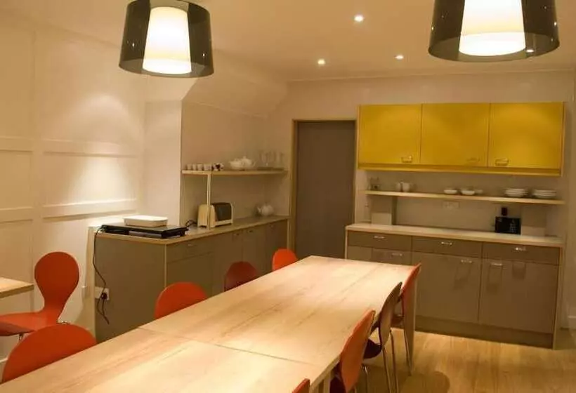 Fotos del hotel Grasshopper Hotel Glasgow:  14