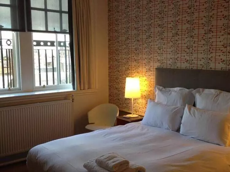 Fotos del hotel Grasshopper Hotel Glasgow:  16