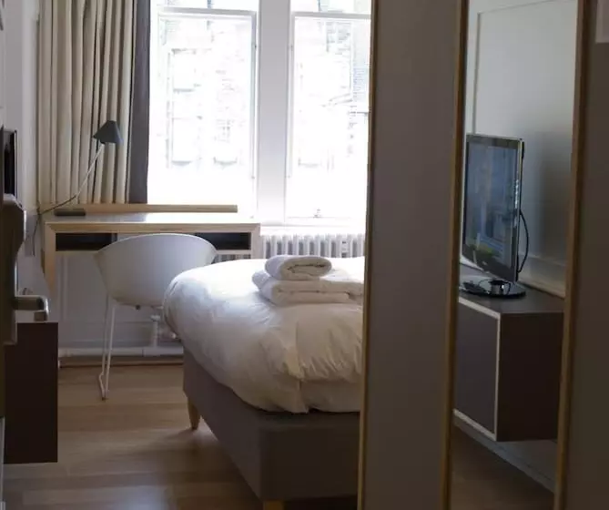 Fotos del hotel Grasshopper Hotel Glasgow:  21