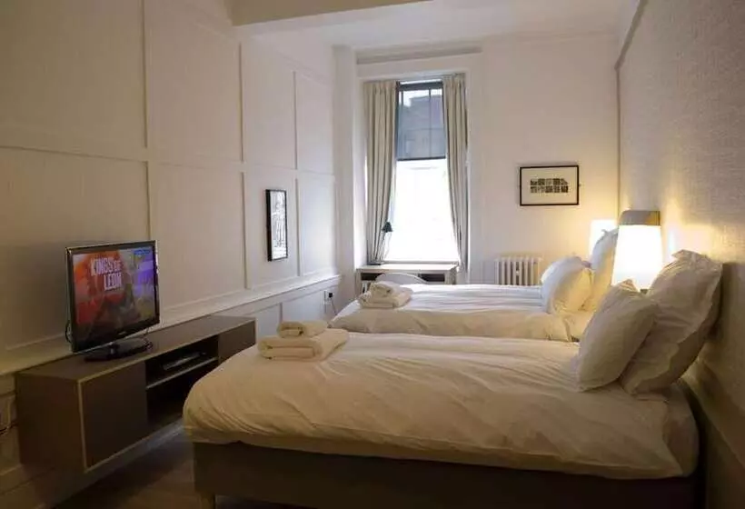 Fotos del hotel Grasshopper Hotel Glasgow:  7