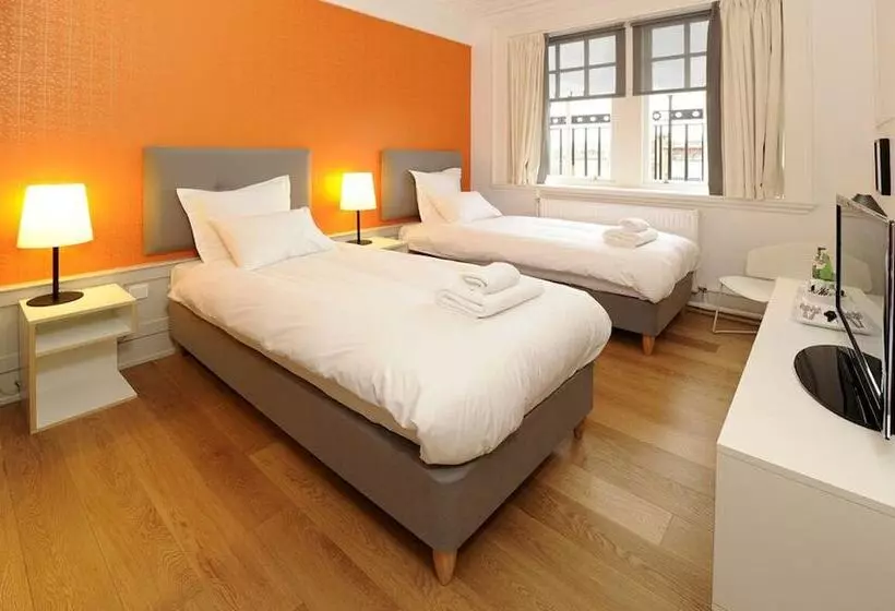 Fotos del hotel Grasshopper Hotel Glasgow:  12