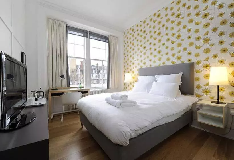 Fotos del hotel Grasshopper Hotel Glasgow:  22