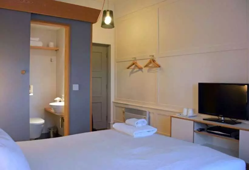 Fotos del hotel Grasshopper Hotel Glasgow:  18