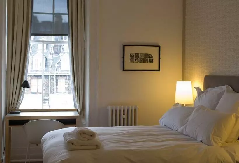 Fotos del hotel Grasshopper Hotel Glasgow:  24