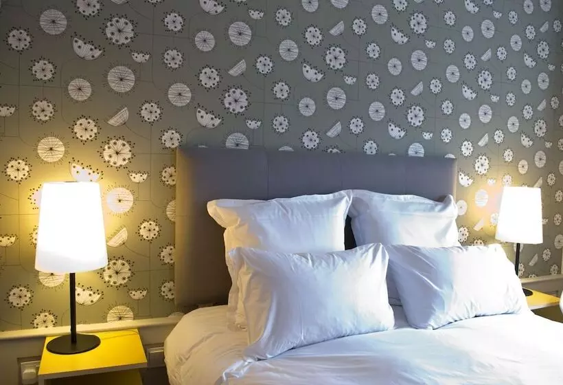 Grasshopper Hotel Glasgow