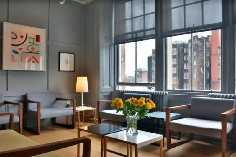 Fotos del hotel Grasshopper Hotel Glasgow:  17