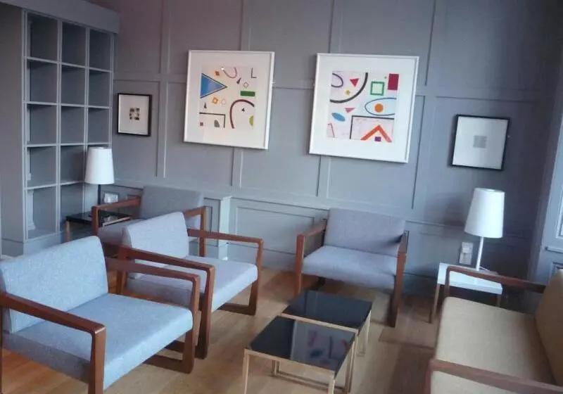 Fotos del hotel Grasshopper Hotel Glasgow:  8