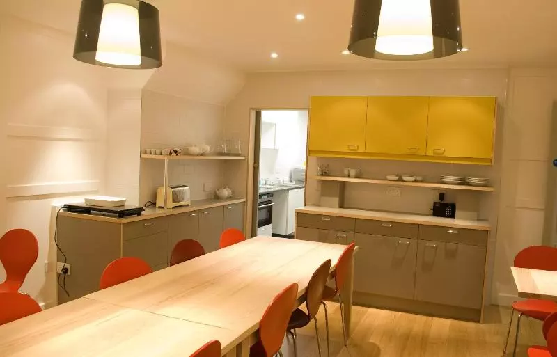 Fotos del hotel Grasshopper Hotel Glasgow:  10