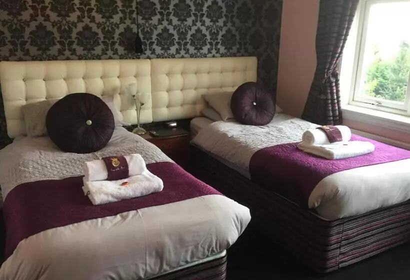 Fotos del hotel Grimscote Manor:  14