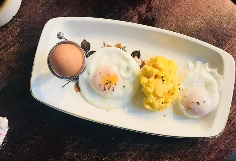 Fotos del hotel Grimscote Manor:  12