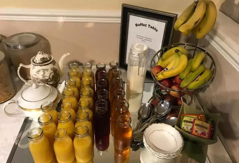 Fotos del hotel Grimscote Manor:  15