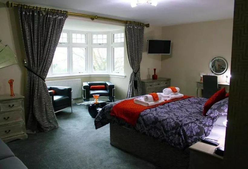 Fotos del hotel Grimscote Manor:  19