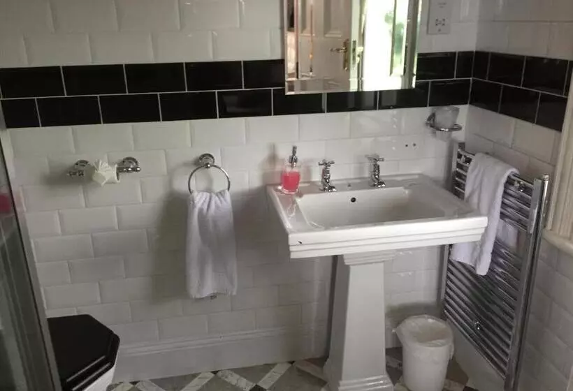 Fotos del hotel Grimscote Manor:  3