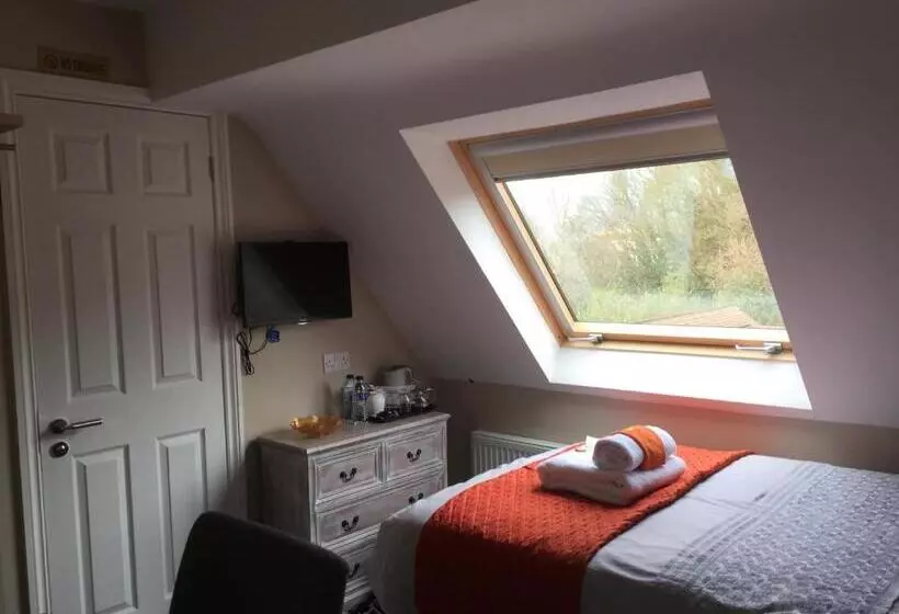 Fotos del hotel Grimscote Manor:  23