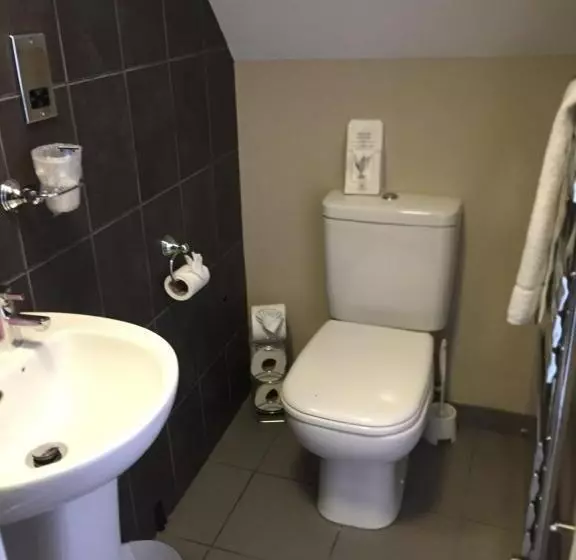 Fotos del hotel Grimscote Manor:  10