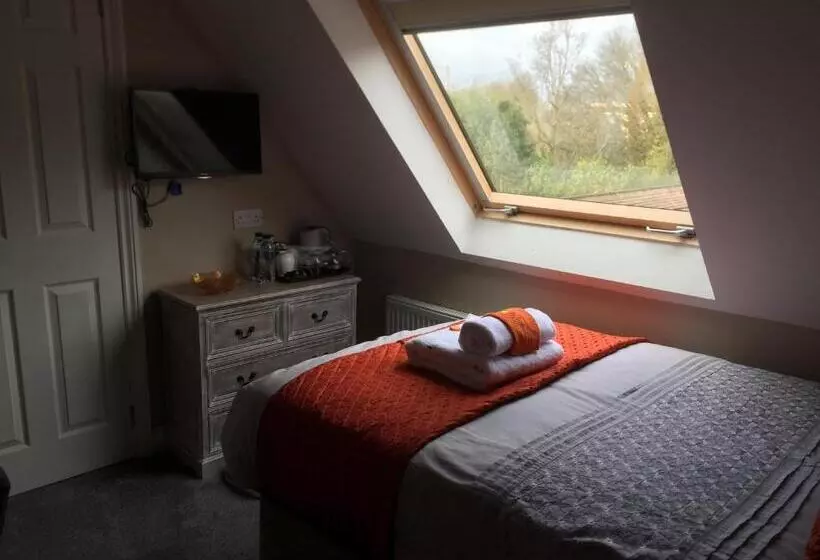 Fotos del hotel Grimscote Manor:  22