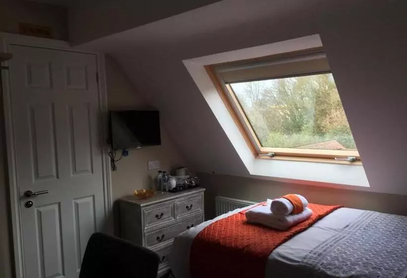 Fotos del hotel Grimscote Manor:  24