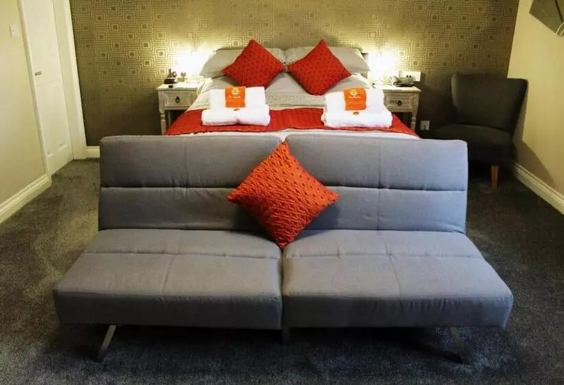 Fotos del hotel Grimscote Manor:  17