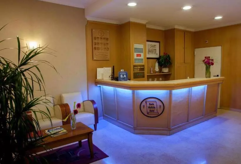 Fotos del hotel Santa Mafalda:  10