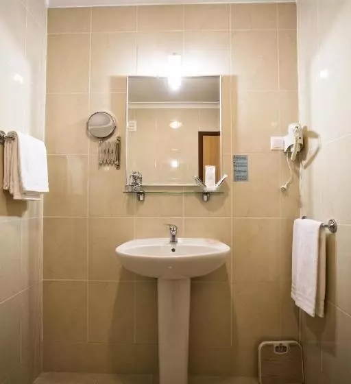 Fotos del hotel Santa Mafalda:  16