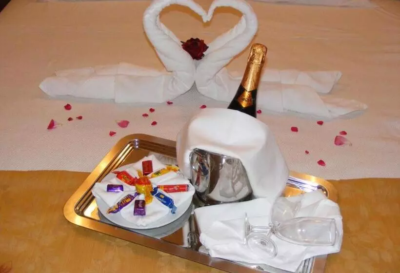 Fotos del hotel Santa Mafalda:  11