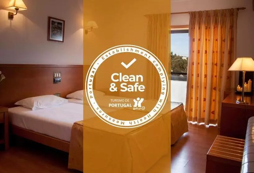 Fotos del hotel Santa Mafalda:  23