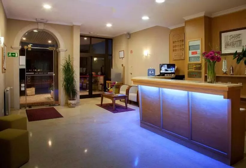 Fotos del hotel Santa Mafalda:  19