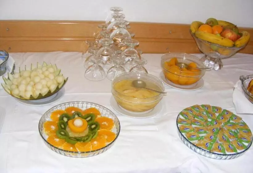 Fotos del hotel Santa Mafalda:  20