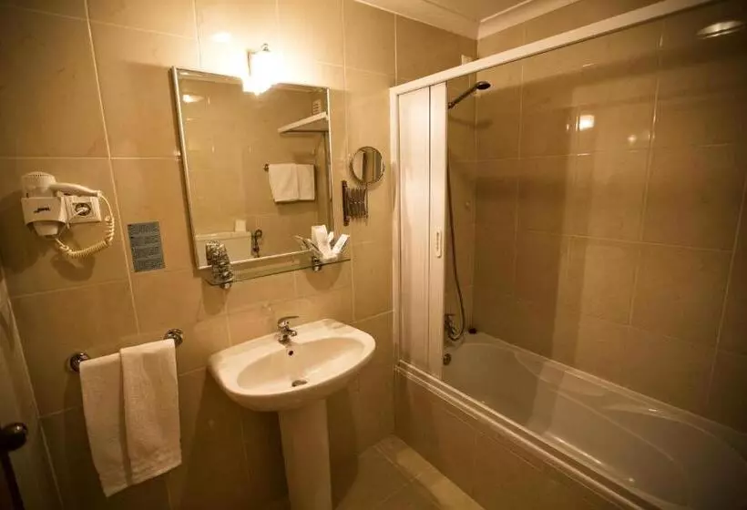 Fotos del hotel Santa Mafalda:  14