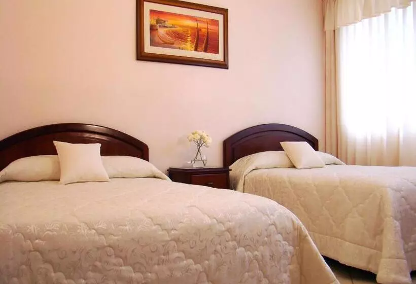 Fotos del hotel Torre Norte:  20