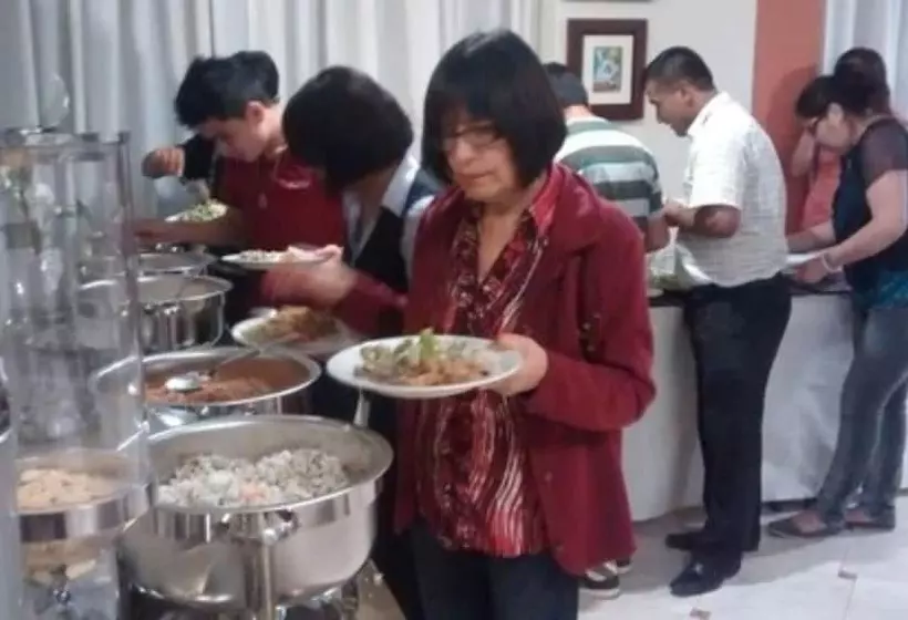 Fotos del hotel Torre Norte:  17