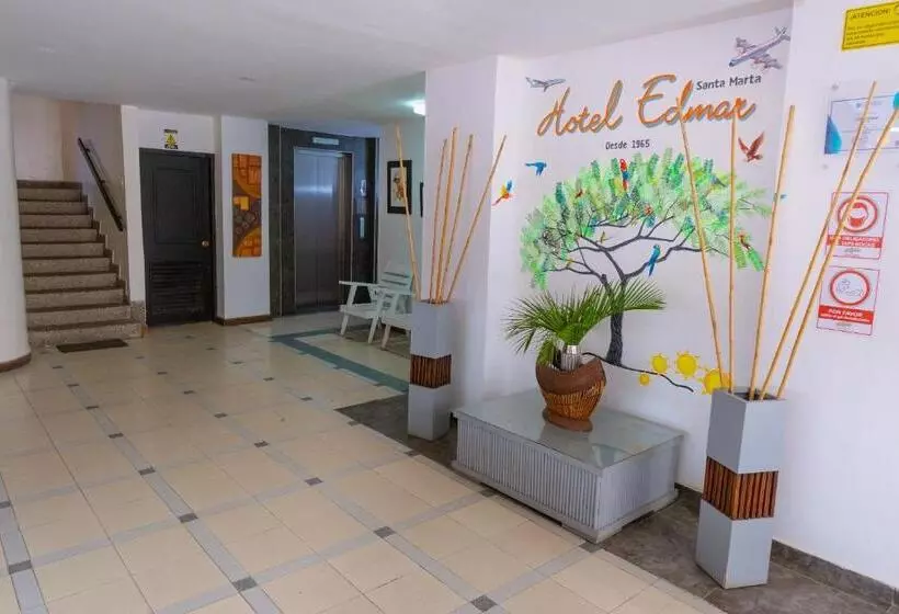 Fotos del hotel Máses Edmar:  5