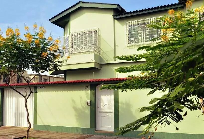 Fotos del hotel Jeshua Inn Guayaquil:  7