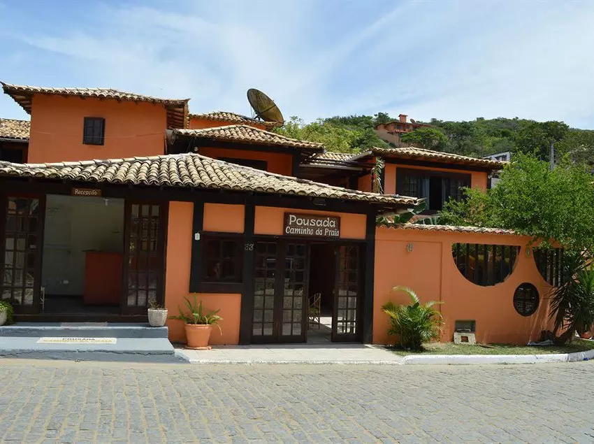 Fotos del hotel Pousada Caminho Da Praia:  11