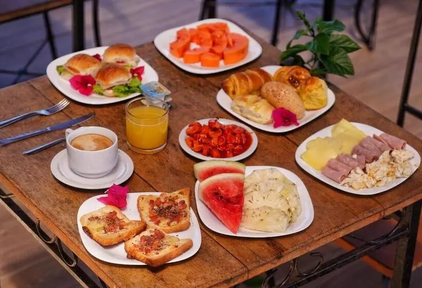 Fotos del hotel Voa Solar De Búzios:  5