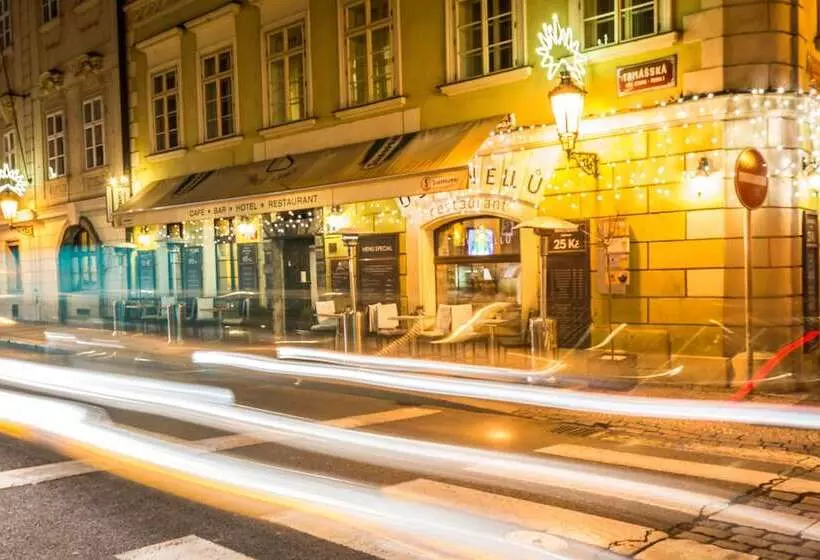 Fotos del hotel U Schnellu:  25