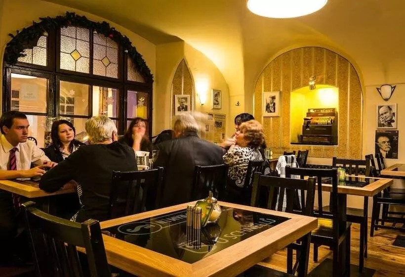 Fotos del hotel U Schnellu:  17