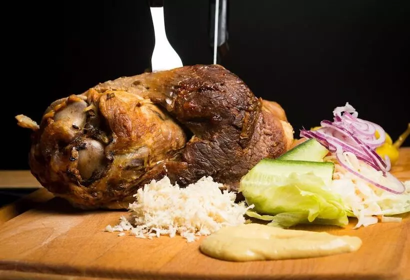 Fotos del hotel U Schnellu:  8