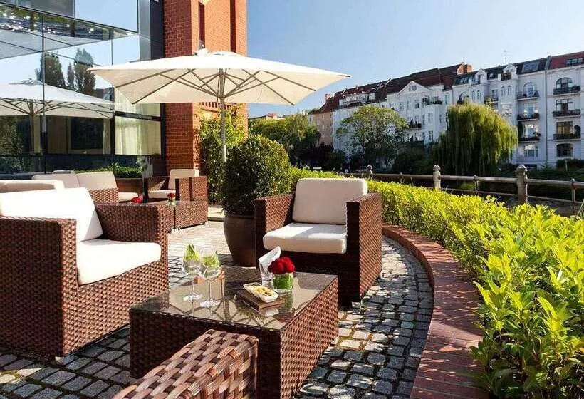 Fotos del hotel Ameron Boutique  Villa Abion Berlin:  9