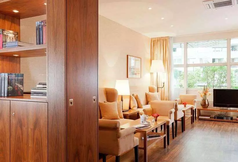 Fotos del hotel Ameron Boutique  Villa Abion Berlin:  22