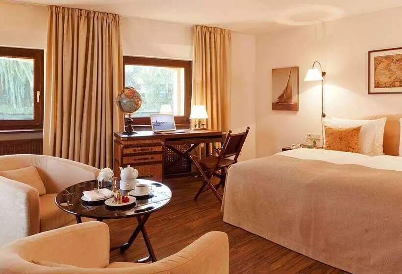 Fotos del hotel Ameron Boutique  Villa Abion Berlin:  6