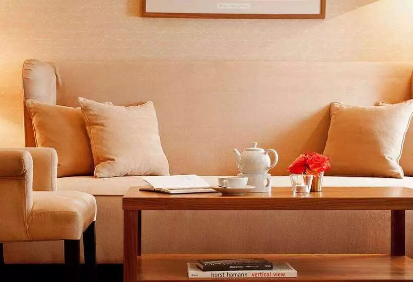 Fotos del hotel Ameron Boutique  Villa Abion Berlin:  23