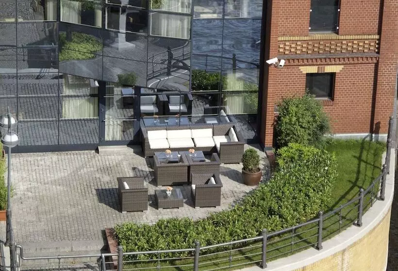 Fotos del hotel Ameron Boutique  Villa Abion Berlin:  18