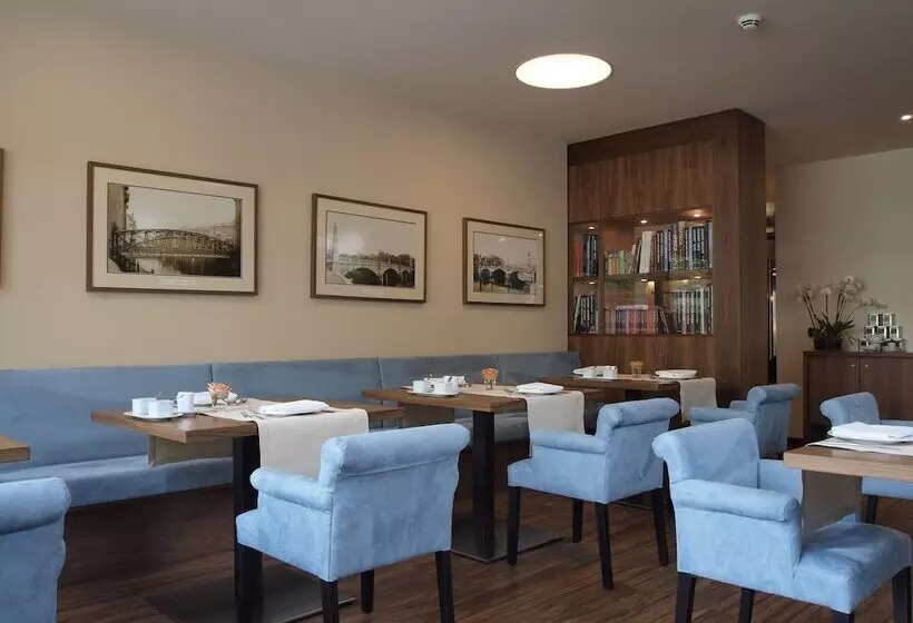 Fotos del hotel Ameron Boutique  Villa Abion Berlin:  20