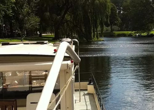 Fotos del hotel Dutch Canal Boat:  4