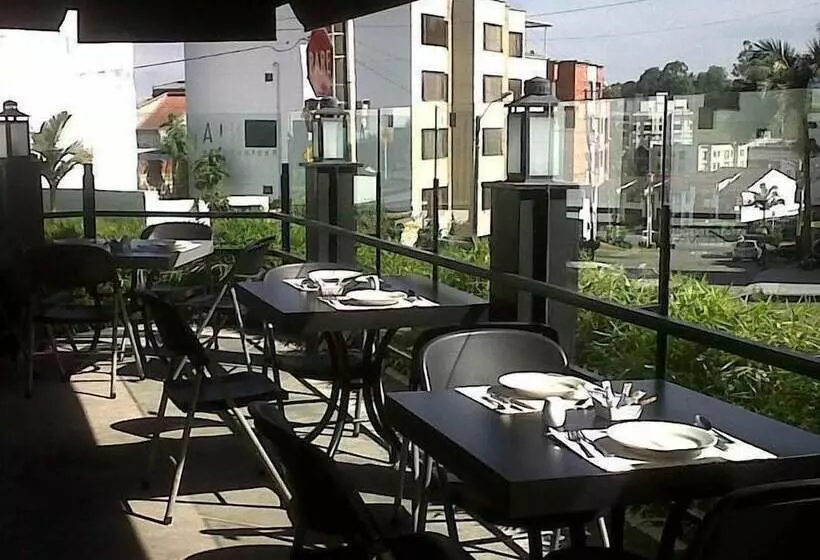 Fotos del hotel Portico Concept:  6